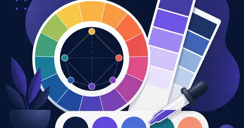 How to Choose Brand Colours — Belman Branding guide