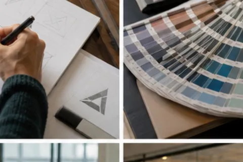 Small Business Branding on a Budget — Belman Branding guide